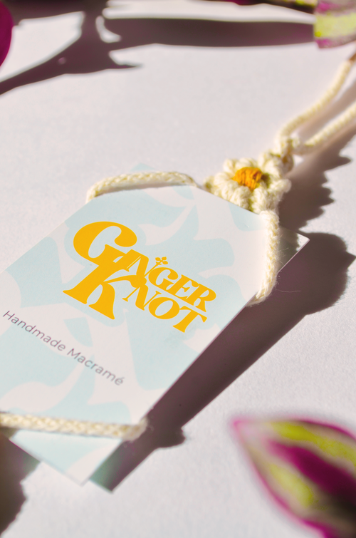 Daisy Photo Hanger