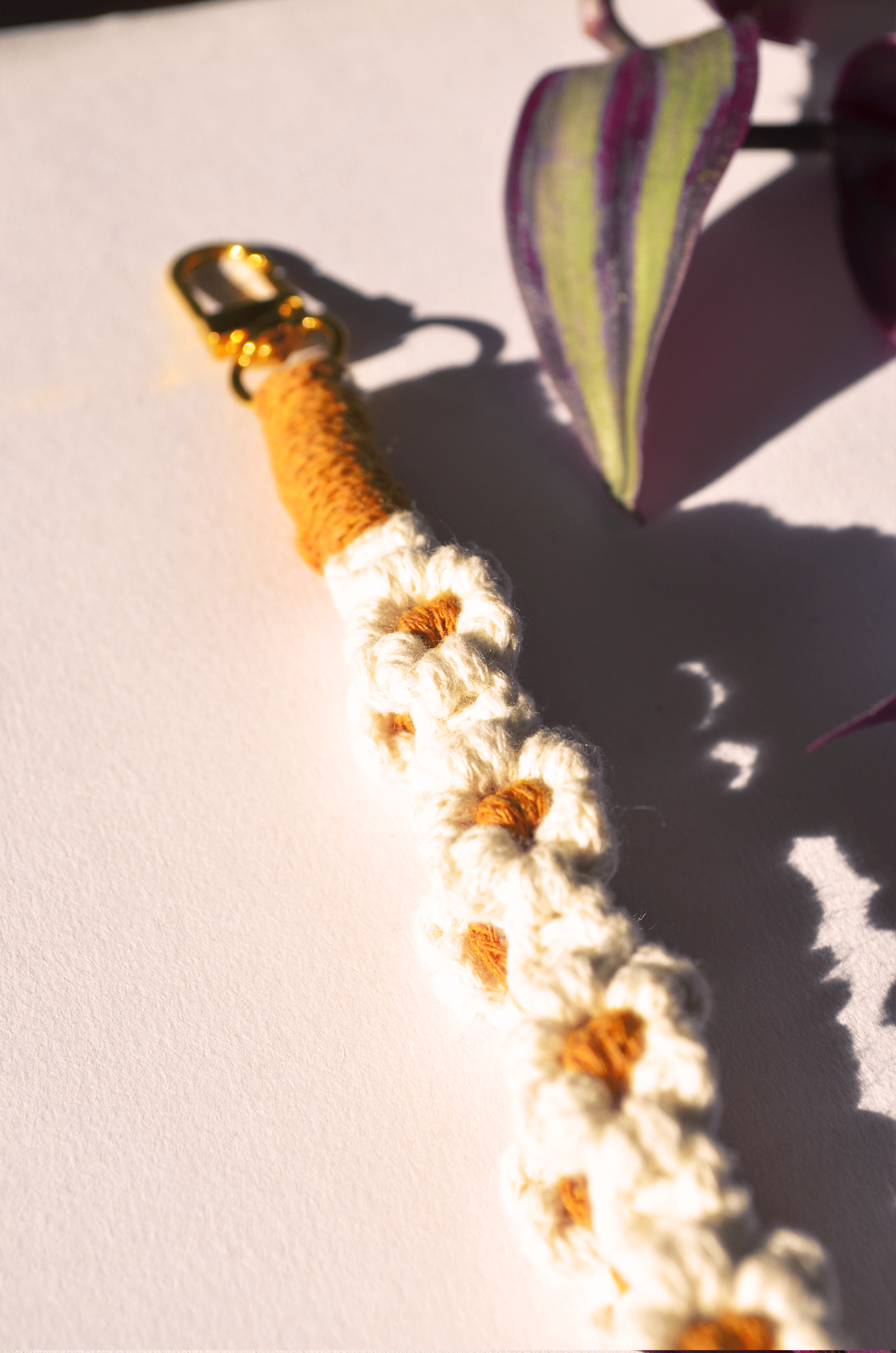 DaisyChain Wristlet