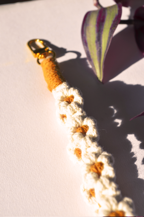 DaisyChain Wristlet