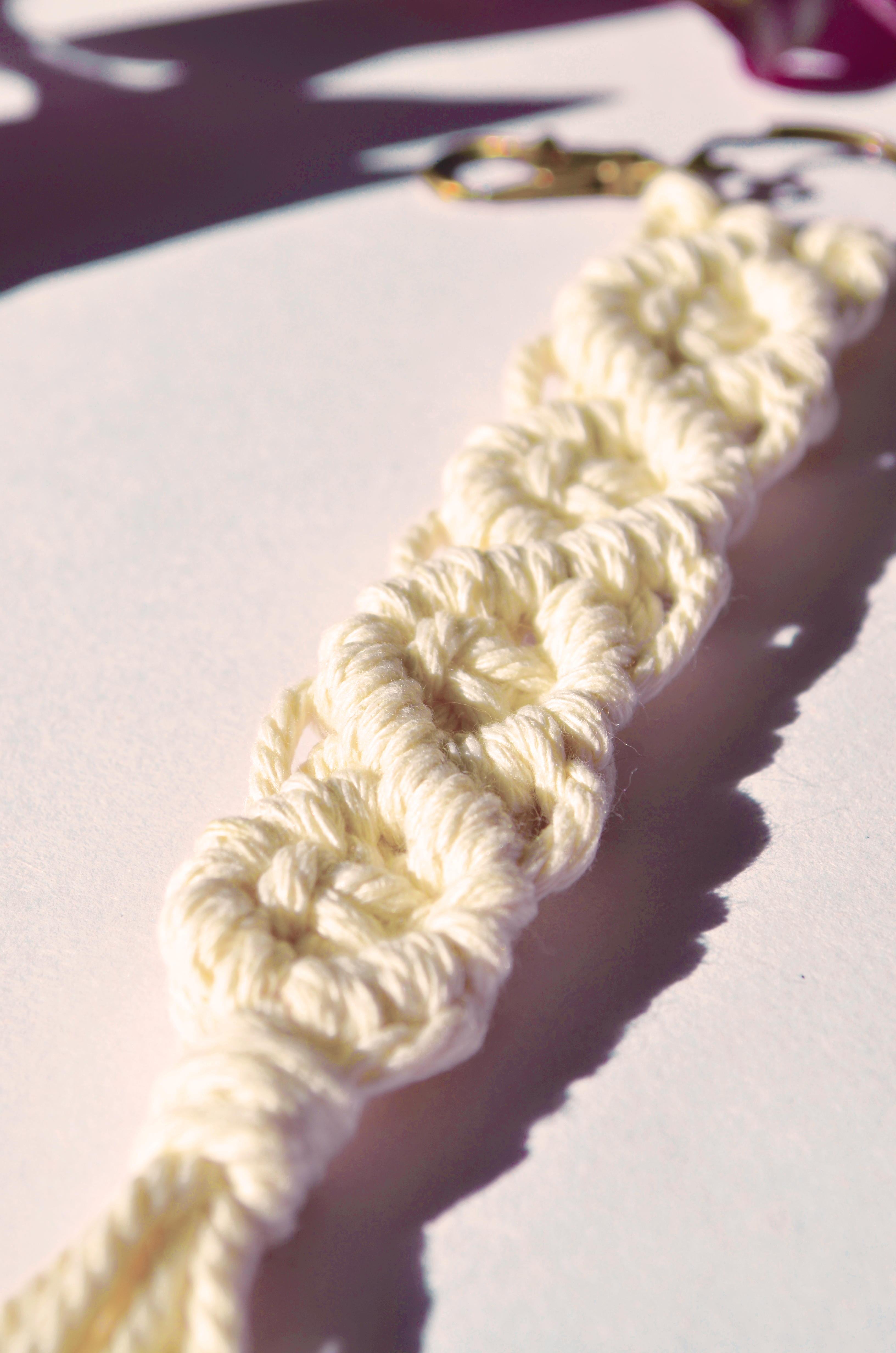 Diamond Key Chain