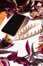 Spiral Wristlet