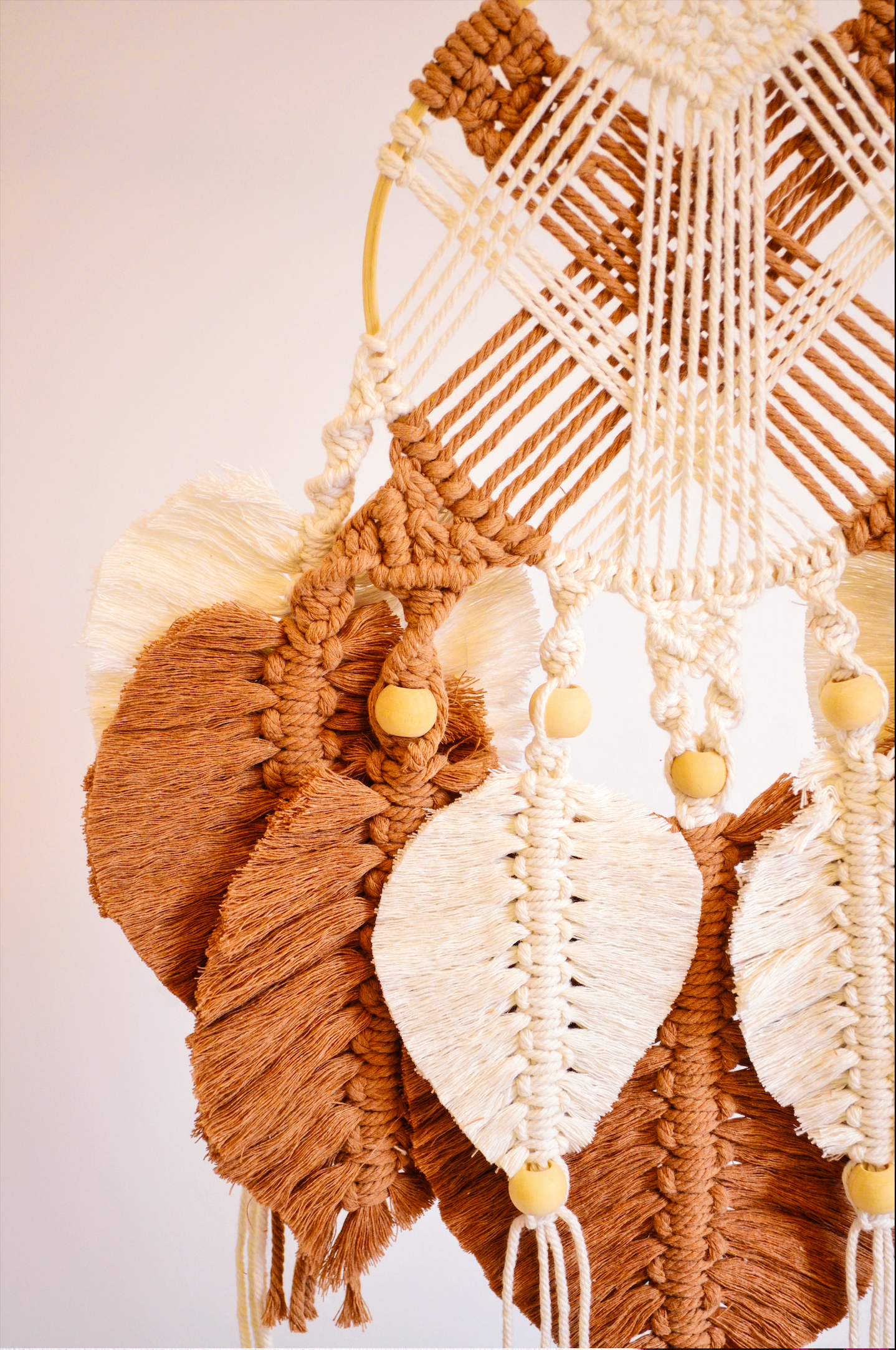 Leafy Dreamcatcher
