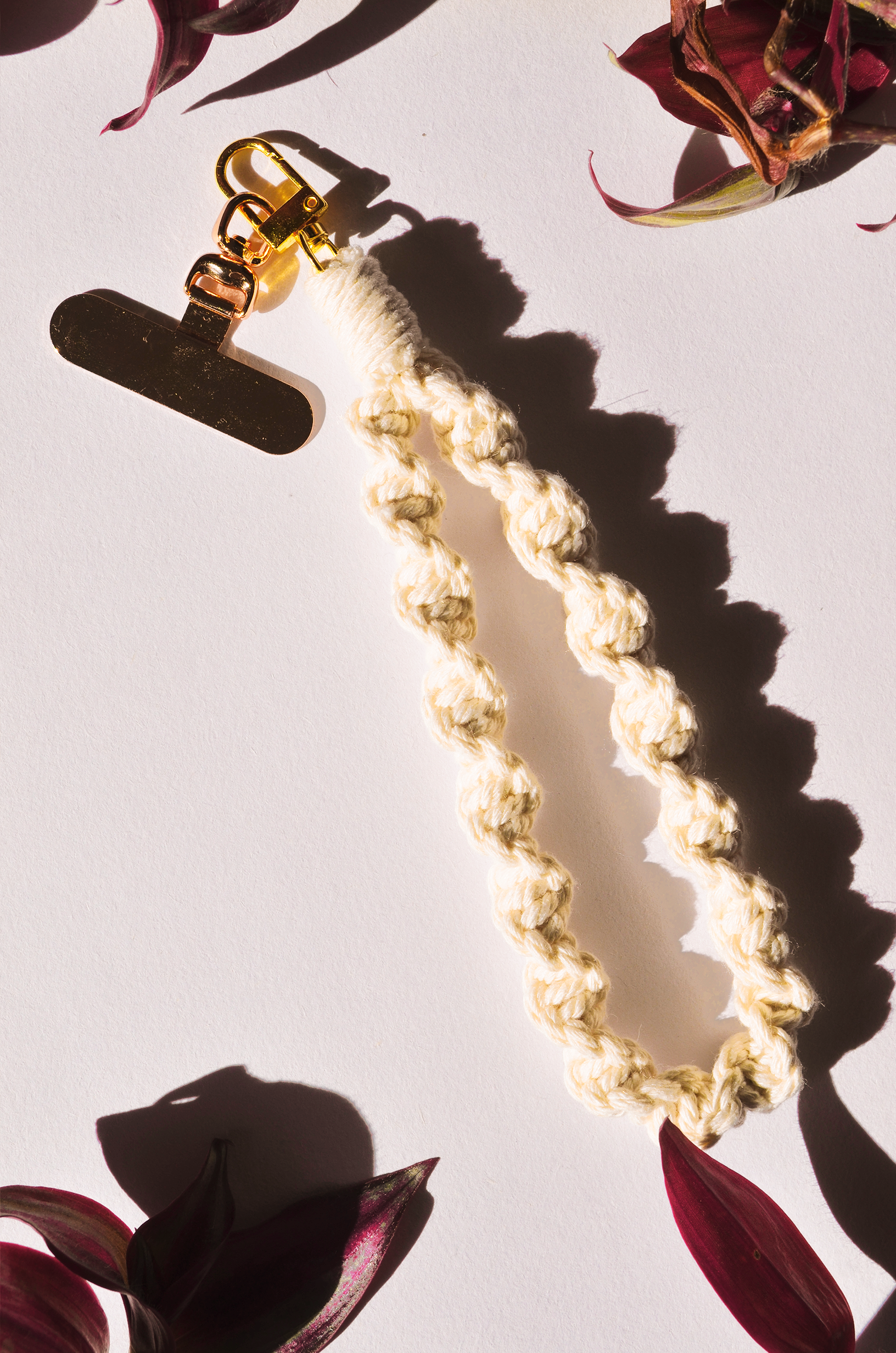 Spiral Wristlet