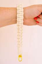 Square Wristlet